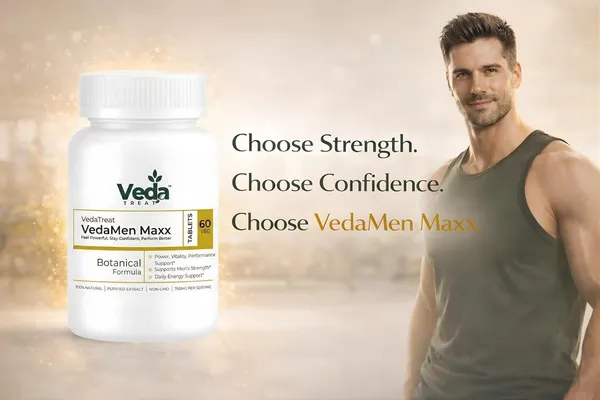 Vedamen_Maxx_Tablets_For_Men_Power_Vitality_Performance_Support_Botanical_Formula_60_Veg_Tablets