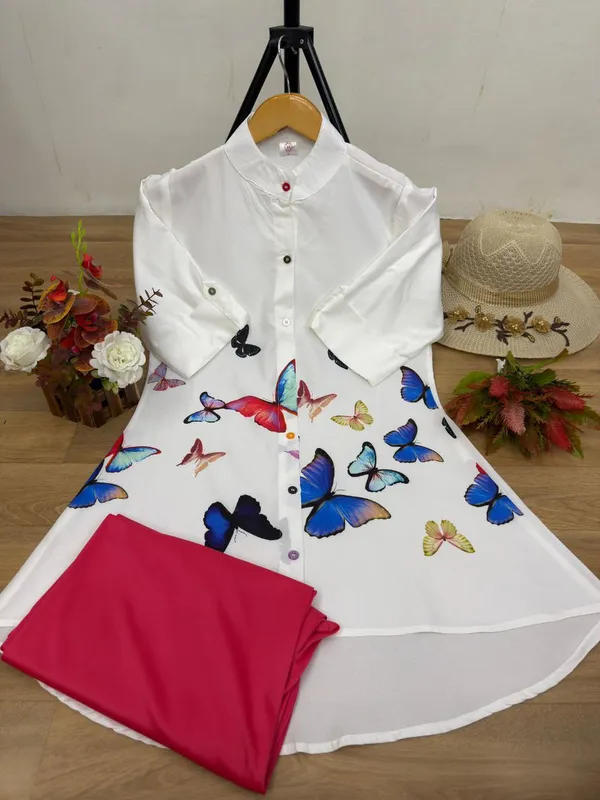 Tunic_Butterfly_Top_With_Pink_Palazzo_Pants