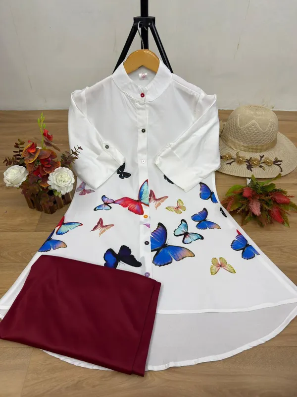 Tunic_Butterfly_Top_With_Maroon_Palazzo_Pants