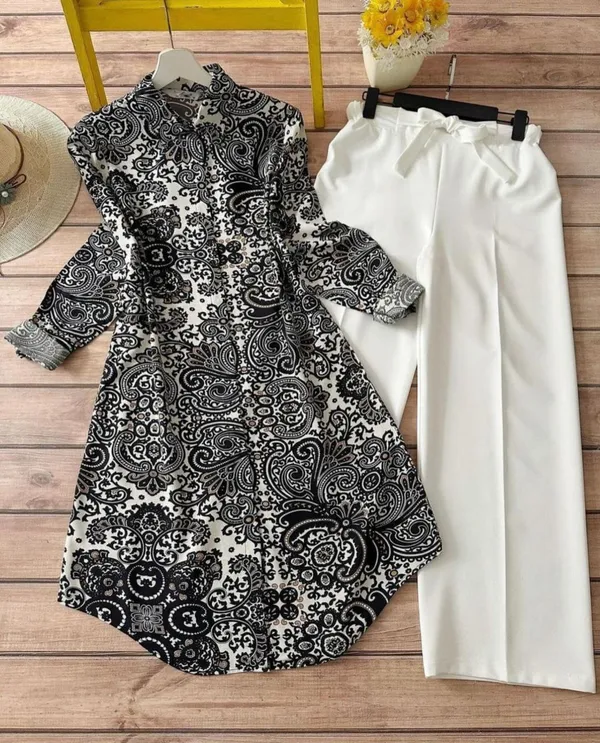 Black_Paisley_Printed_Top_With_Palazzo_Pants