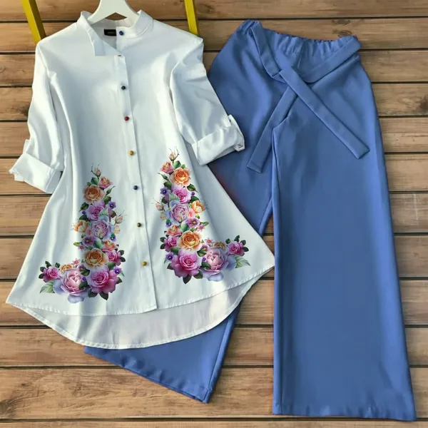 Floral_Charm_Top_with_Sky_Blue_Palazzo_Pants