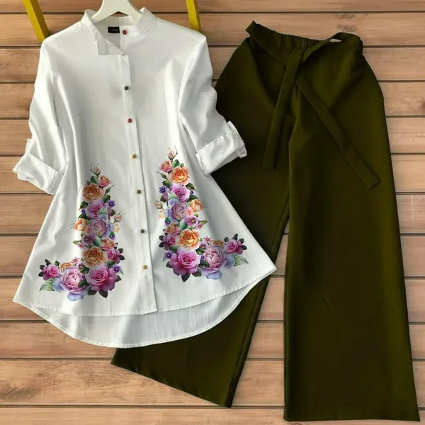 Floral_Charm_Top_with_Olive_Palazzo_Pants