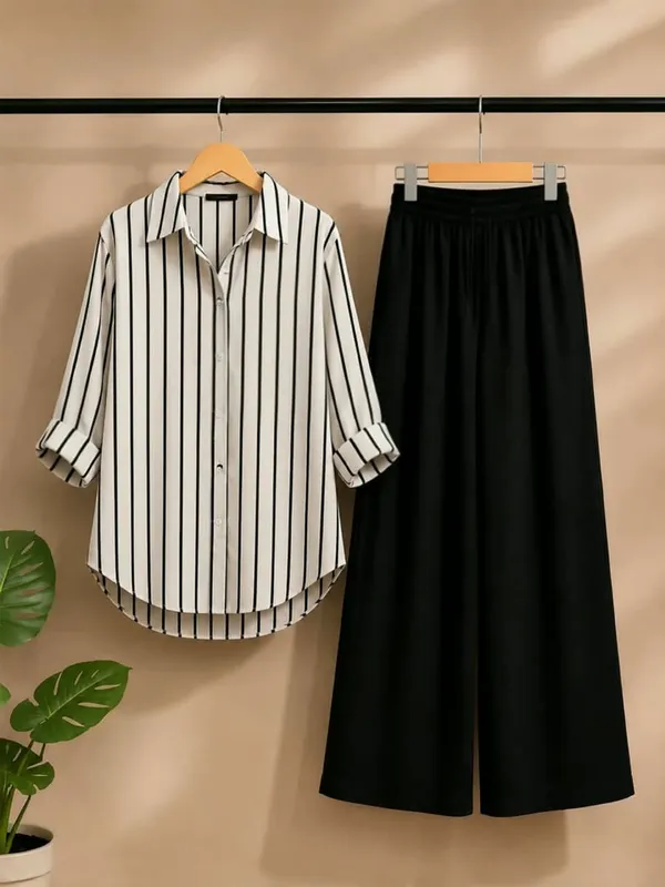Beige_Stripe_Minimal_Set
