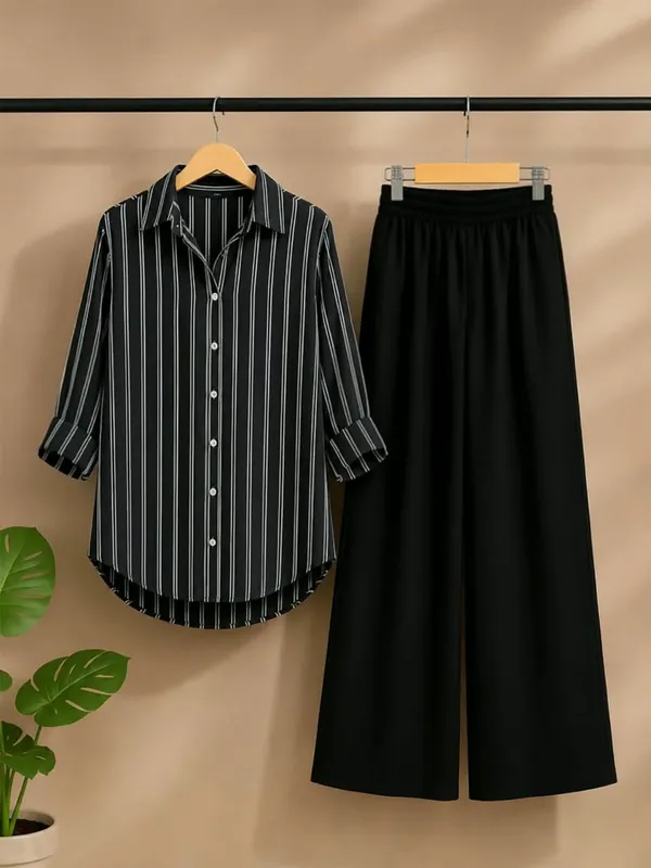 Thin_Stripe_Black_Set