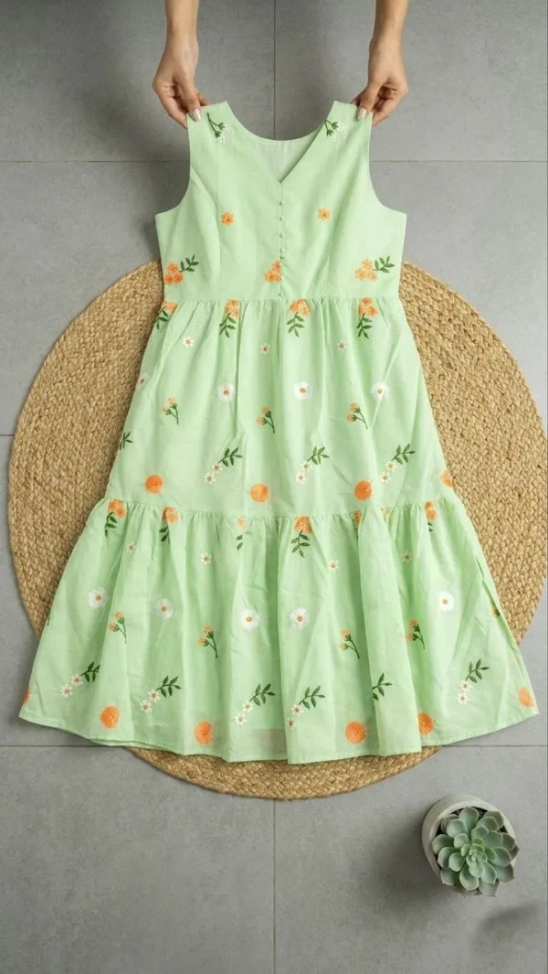 Green_Trendy_Bella_Maxi