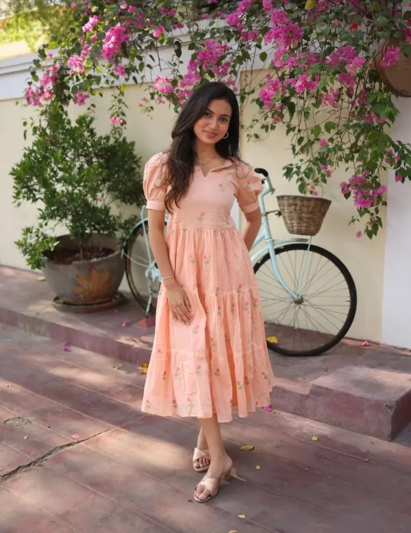 Peach_Trendy_Bella_Maxi
