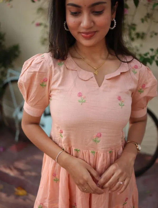 Peach_Trendy_Bella_Maxi
