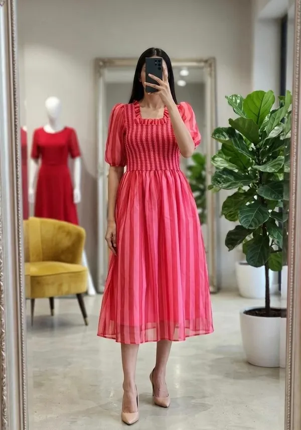 Pink_Striped_Maxi_for_women