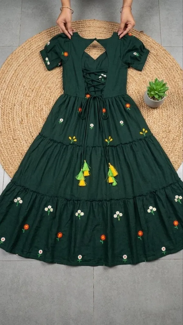 Bottle_Green_Garden_Maxi_for_women