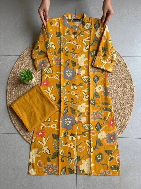 Pia_Yellow_Sunshine_kurta_set