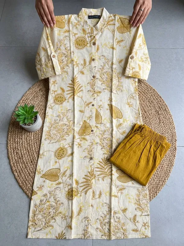 Nubra_Yellow_Sunshine_kurta_set