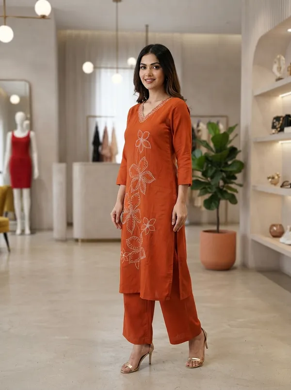 Rust_Flora_Co-ord_sets