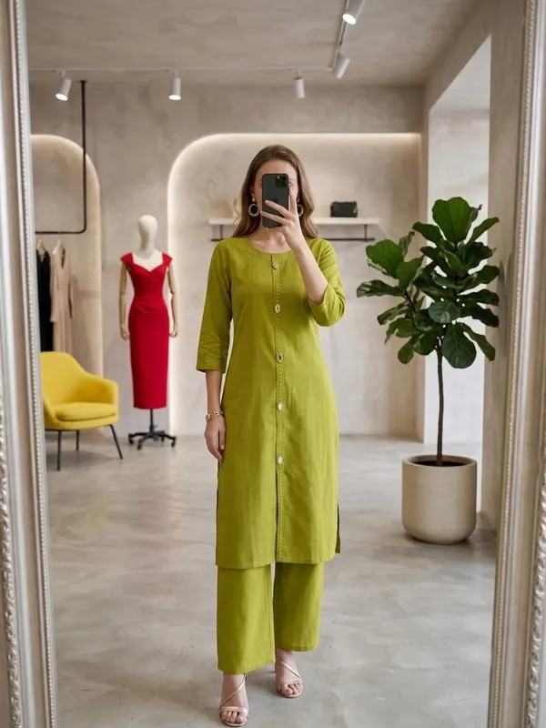 Olive_Green_Premium_Easy_breezy_Co-ord_sets