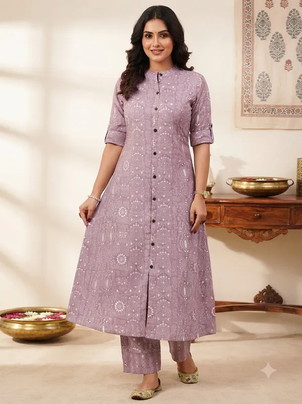 Light_Purple_with_white_floral_Co-ord_Sets