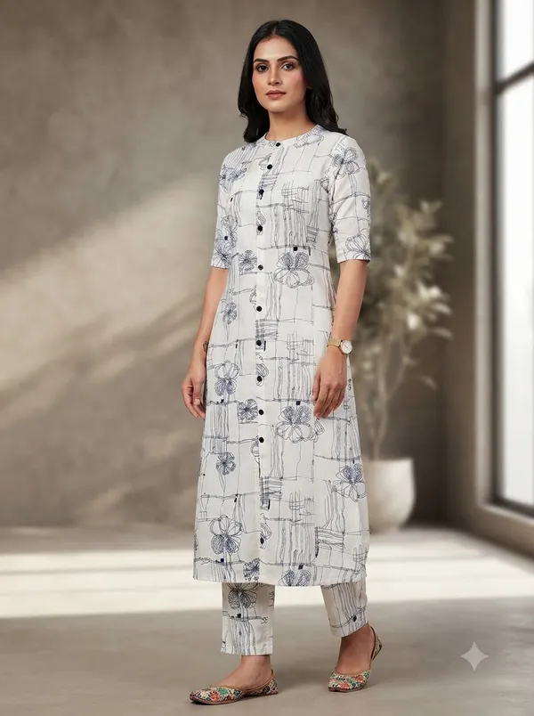 Light_Grey_with_black_floral_print_Co-ord_Sets