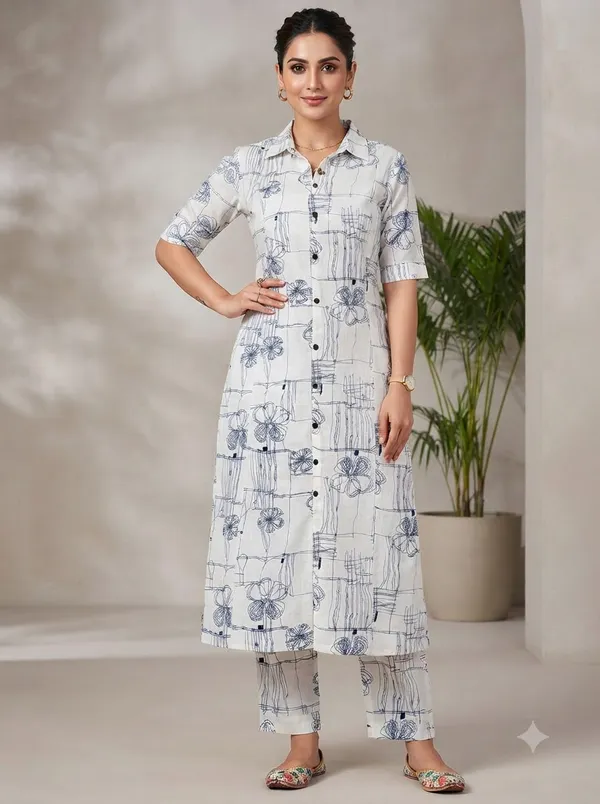 Light_Grey_with_black_floral_print_Co-ord_Sets
