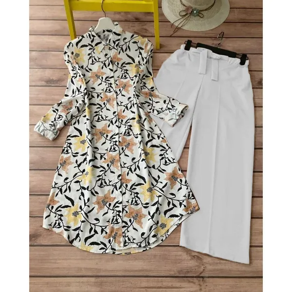 White_Printed_Bloom_Palazzo_Pants