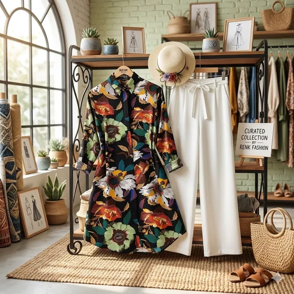 Dark_Floral_Printed_Top_With_Palazzo_Pants