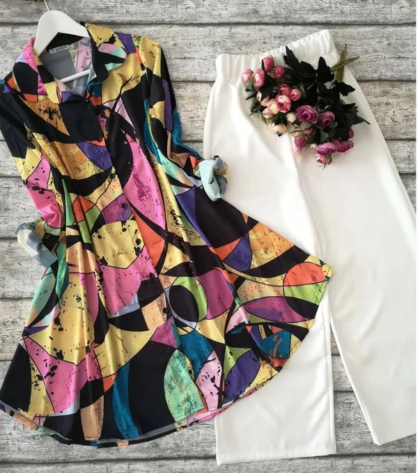 Black_Trendy_Colorful_Printed_Palazzo_Pants