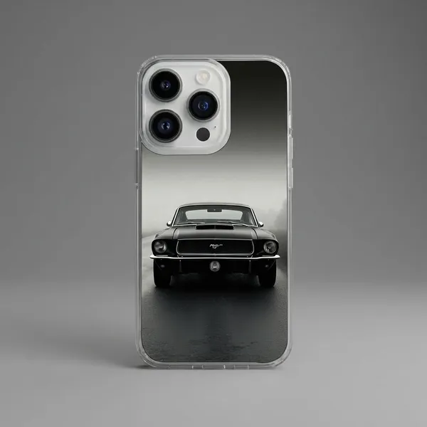 Classic_Muscle_Car_Transparent_Phone_Case