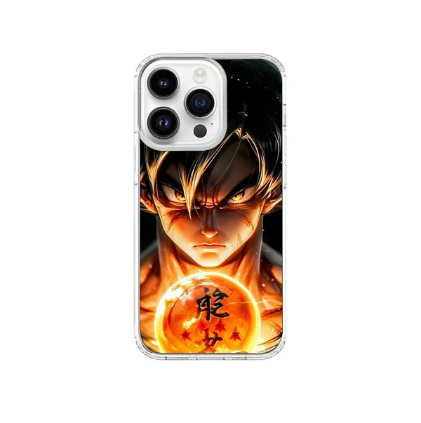 Dragon_Ball_Z_Goku_Phone_Case_-_Transparent_Hard_Case_for_iPhone