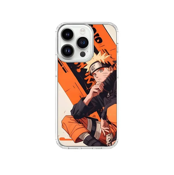 Naruto_Anime_Character_Transparent_Phone_Case