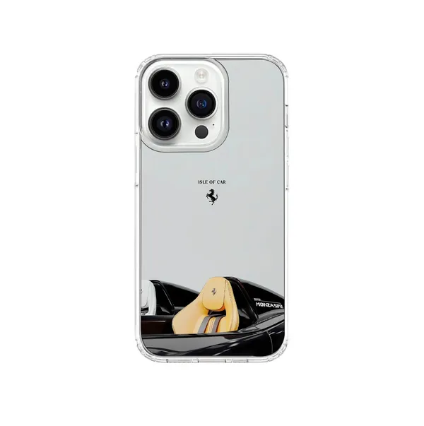 Isle_of_Cam_Transparent_iPhone_Case_with_Luxury_Car_Design