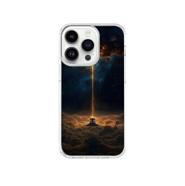 Cosmic_Beam_iPhone_Case_-_Clear_Protective_Cover_with_Celestial_Light_Design