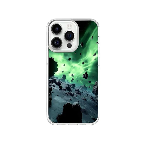 Aurora_Landscape_Transparent_Phone_Case_for_iPhone_Pro_Series