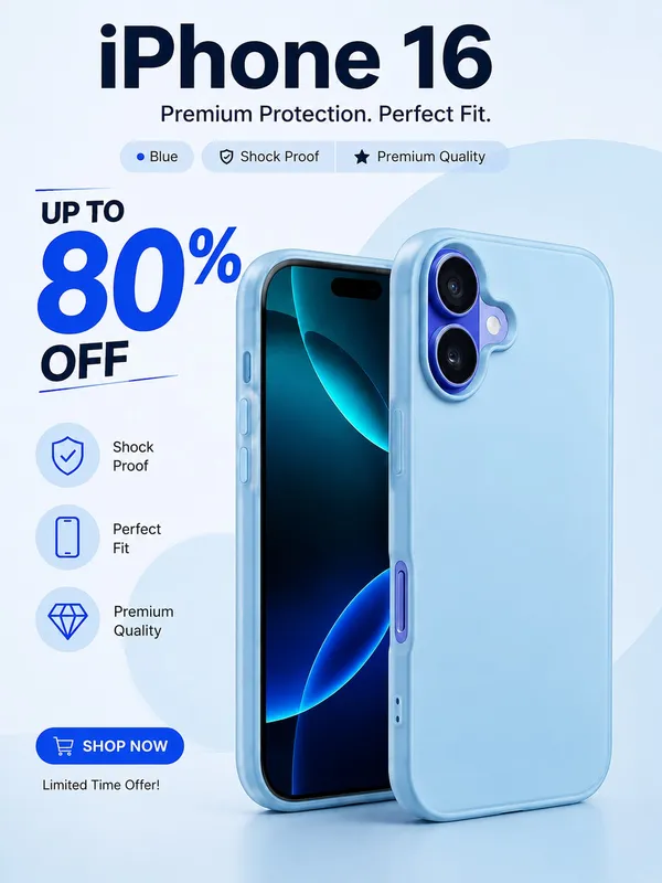 Back_Cover_For_i-phone_16_(Blue,_Shock_Proof)