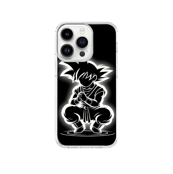 Anime_Character_Transparent_Phone_Case_with_Glowing_Aura_Design