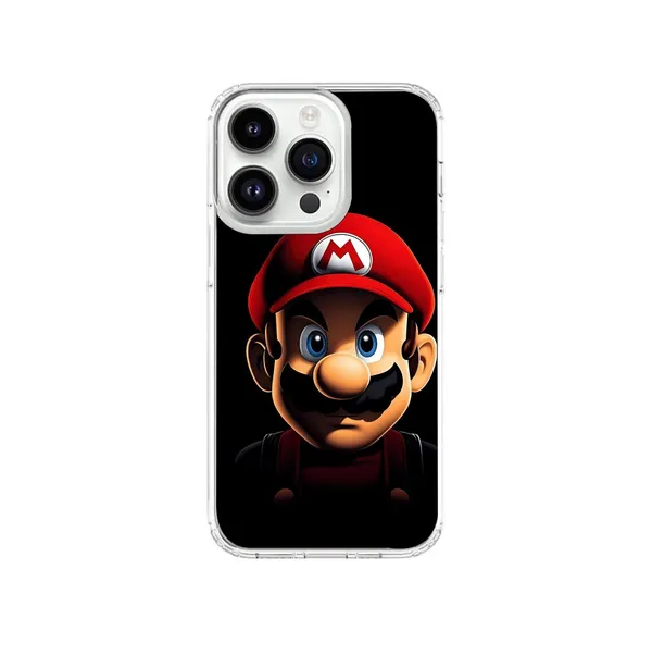Super_Mario_Phone_Case_-_Clear_Protective_Cover_for_iPhone