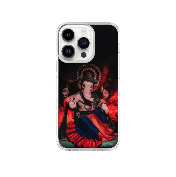 Ganesha_Mobile_Phone_Case_-_Clear_Protective_Cover_with_Divine_Design
