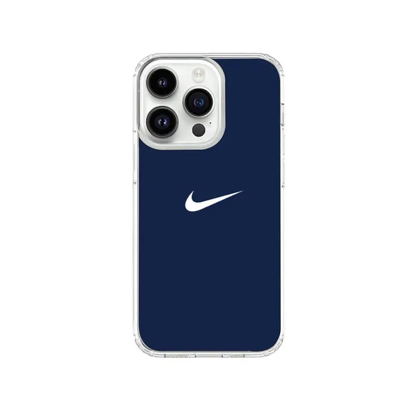 Nike_Swoosh_Logo_Clear_Phone_Case_-_Navy_Blue