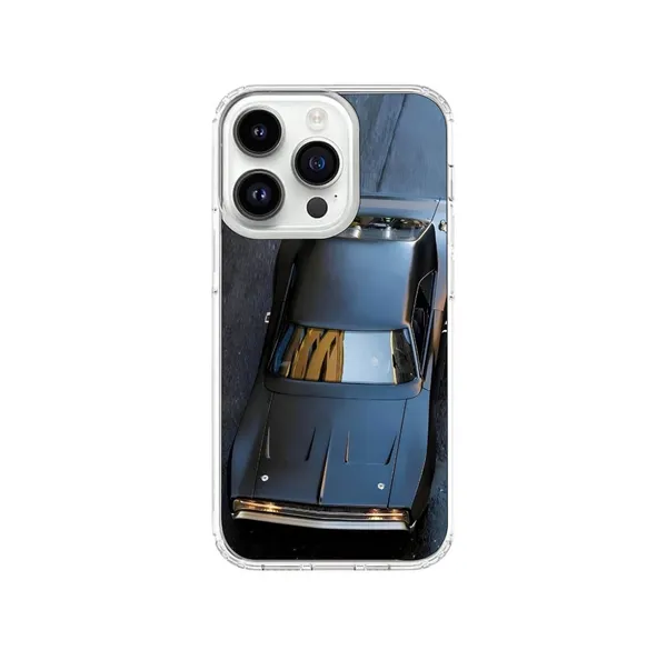 Vintage_Blue_Car_Phone_Case_-_Clear_Protective_Cover_with_Classic_Car_Design