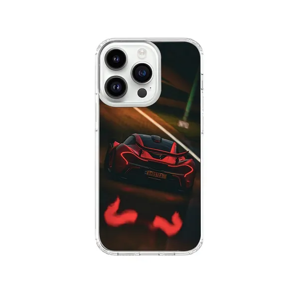 Sports_Car_Phone_Case_with_Red_Tail_Lights_Design