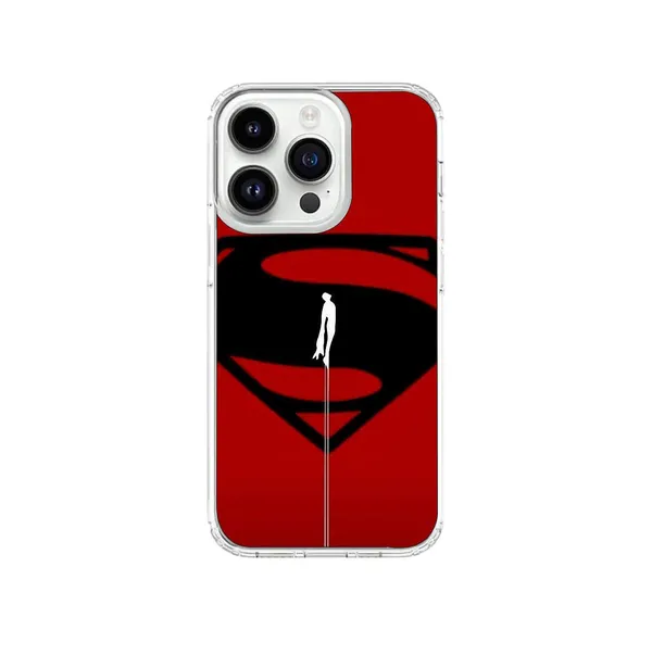 Superman_Logo_Transparent_Phone_Case