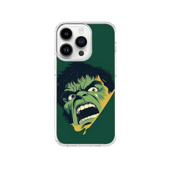 Hulk_Character_Transparent_Phone_Case_for_iPhone
