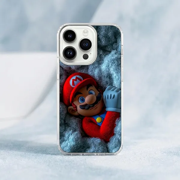 Super_Mario_Transparent_Mobile_Phone_Case_for_iPhone