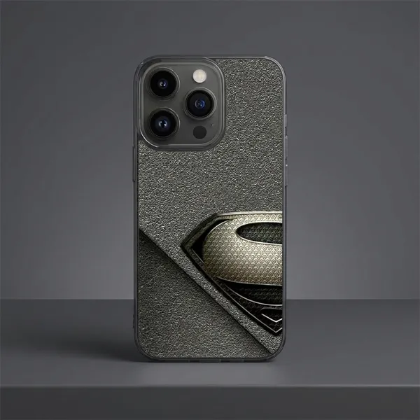Superman_Logo_Clear_Hard_Case_for_iPhone_13_Pro_/_12_Pro_-_Transparent_Protective_Cover_with_Iconic_DC_Superhero_Design