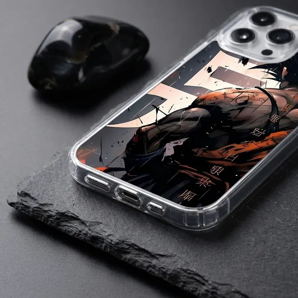 Anime_Character_Clear_Phone_Case_for_iPhone