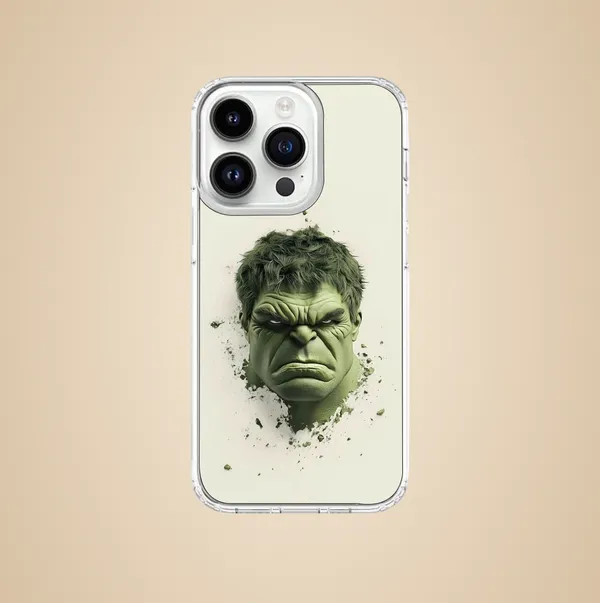 Hulk_3D_Character_Transparent_Mobile_Phone_Case_for_iPhone