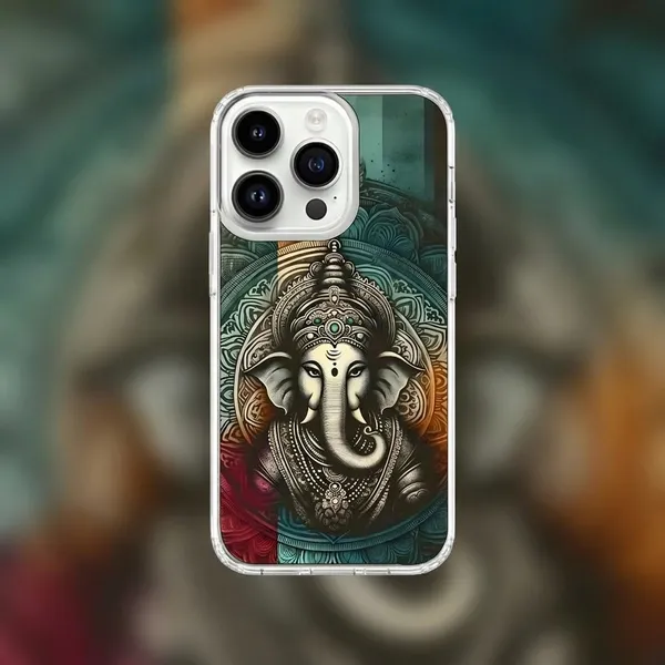 Ganesha_Deity_Designer_Mobile_Phone_Case