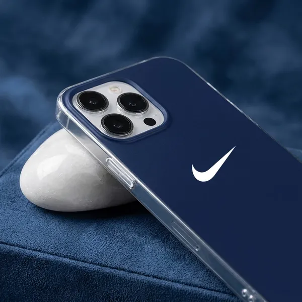 Nike_Swoosh_Logo_Clear_Phone_Case_-_Navy_Blue