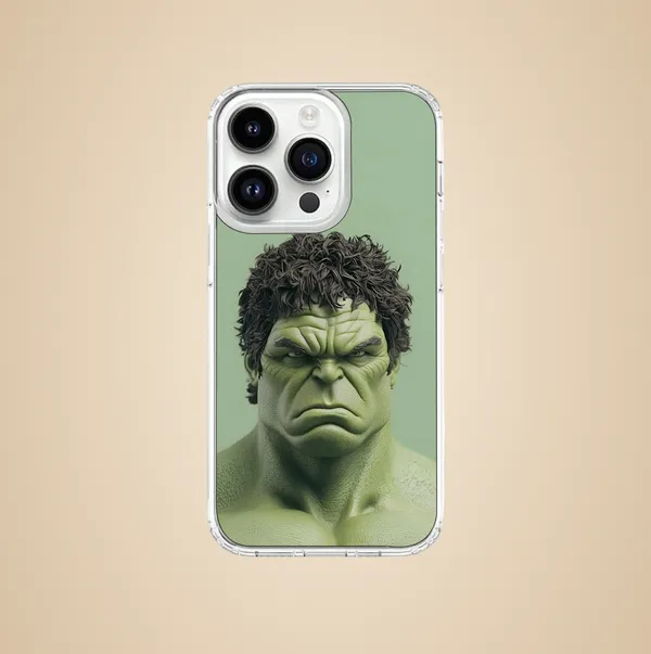 Hulk_Character_Transparent_iPhone_Case_-_Superhero_Design_Protective_Cover