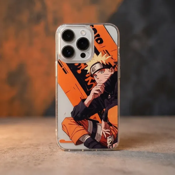 Naruto_Anime_Character_Transparent_Phone_Case