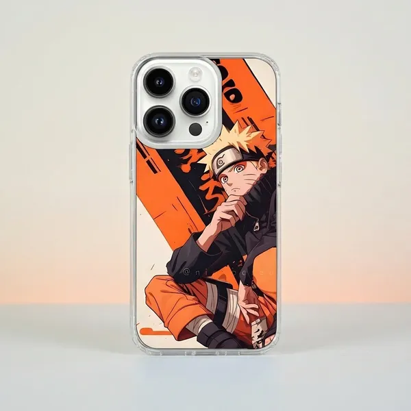 Naruto_Anime_Character_Transparent_Phone_Case
