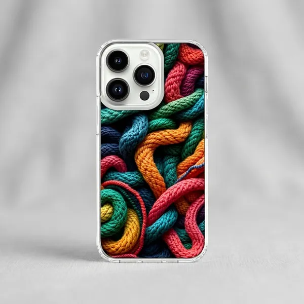 Colorful_Twisted_Rope_Design_Clear_Phone_Case_for_iPhone