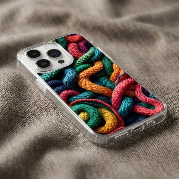 Colorful_Twisted_Rope_Design_Clear_Phone_Case_for_iPhone