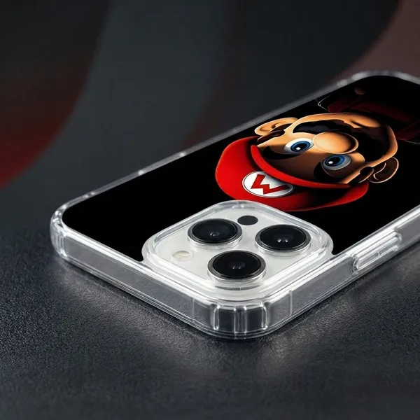 Super_Mario_Phone_Case_-_Clear_Protective_Cover_for_iPhone